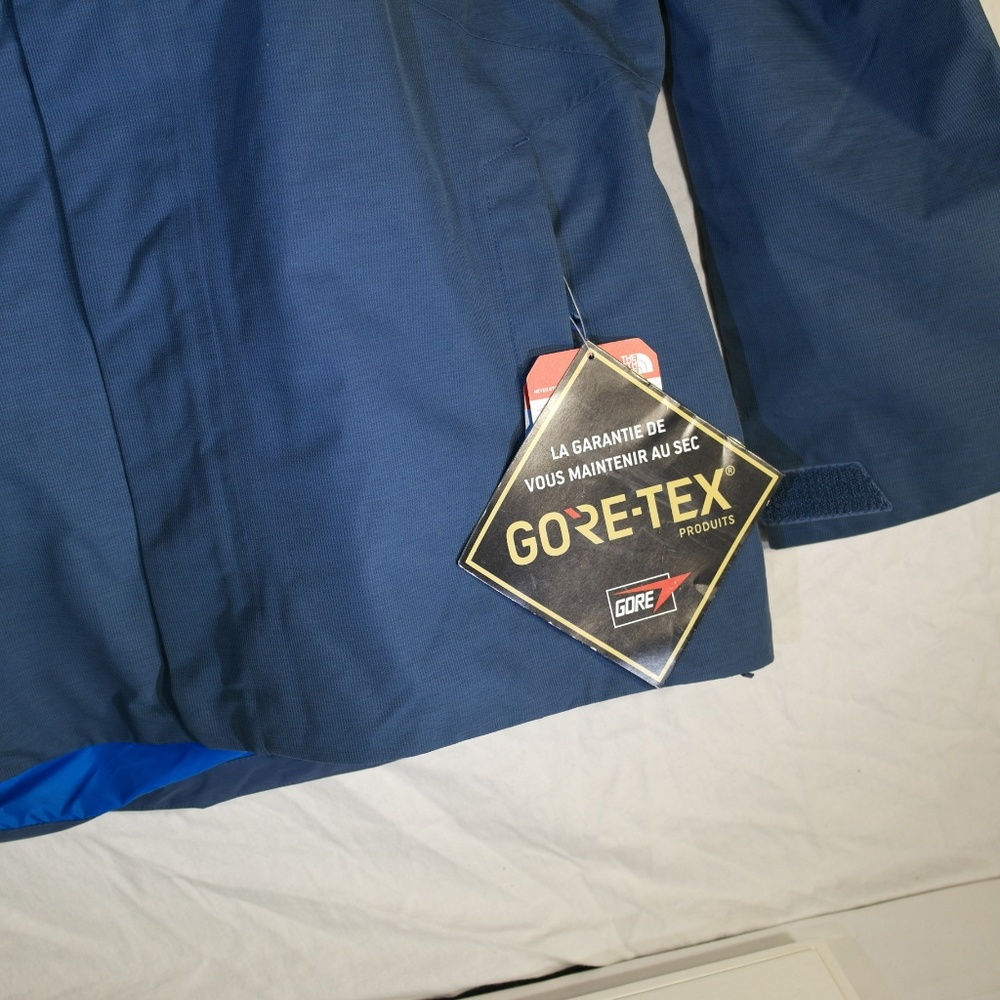 THE NORTH FACE GORETEX STEEP JACKET MENS 0279 - Picture 3 of 8